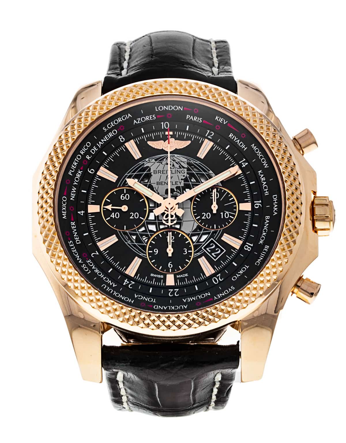 Breitling Bentley B05 Unitime RB0521